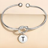 IZMAEL Zapestnica AL-20398 - T / Srebrna | Shoptok.si