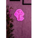 WALLXPERT dekorativna plastična led rasveta mushrooms pink | ePonuda.com