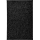 vidaXL Otirač perivi crni 60 x 90 cm Cijene