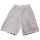 Košarkaški Šorts Obostrani FW92085 Magenta/White