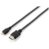 Equip 119309 HDMI - MicroHDMI kabel 1.4, 1m | Shoptok.si