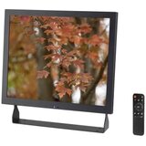 Renkforce RF-PM-190 LED zaslon 48.3 cm (19 palac) Energetska učinkovitost 2021 F (A - G) 1280 x 1024 piksel HD 1080 p 5 ms BNC, HDMI™, VGA, činč ulaz, audio line-in, audio line-out, USB TN LED | Eponuda.ba