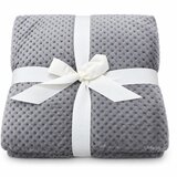 Prekrivač SOFTY 200x200 - Grey u