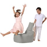 Atelier Del Sofa baštenski lazy bag za decu baton/ siva | ePonuda.com