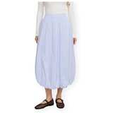Only Krila Ridi Long Balloon Skirt - Kentucky Blue/Bridght Modra Cene