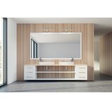 Kanlux 34935 - LED osvetljenje za kupatilsko ogledalo ASTIM, 12W/230V, IP44, hrom | Eponuda.com