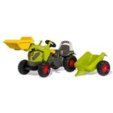 Rolly Toys Rolly traktor rollykid claas axos sa utovarivačem ( 025169 ) Cene