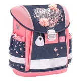 Torba školska classy beautiful flowers 403-13/AG/10