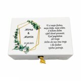  Poklon za vjenčanje, godišnjicu braka Š15435 | shoptok.hr