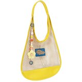 NoduNadu Ženska torba Elio žuta 35x32 cm NN1176 | shoptok.hr