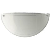  prezent 1421 ns - zamensko staklo za zidnu svetiljku disc E27 12,5x25 cm belo | Eponuda.com