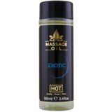 Hot ulje za masažu za njegu kože - egzotično (100 ml) | shoptok.hr