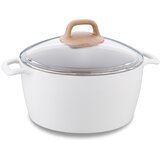 Korkmaz Gusto Ceramic lonec s poklopcem Cene