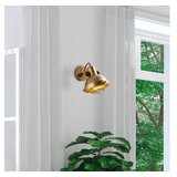 Opviq vall lamp zidna zlatna lampa spoly 13802 | ePonuda.com