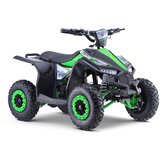 Quad na akumulator zeleni | shoptok.hr