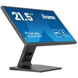 Iiyama monitor led T2252MSC-B2AG 21.5" pcap 10pt touchscreen monitor featuring ips panel technology, edge-to-edge glass design and anti glare coating hdmi dp usb hub tilt 3y Cene