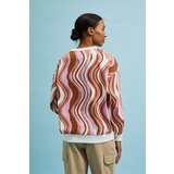 Marisse Women's Sweatshirt L-Bl-4314 L.Brown | shoptok.hr