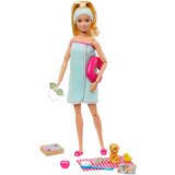 Barbie Mattel - Lutka blondinka s kužkom (GJG55), (21382412) | Shoptok.si
