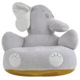 Fotelja plišana SLON