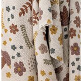 Bloomingville Mini Belo-rožnata otroška odeja 130x160 cm Kristine – | Shoptok.si