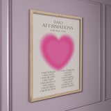 Styler Slika 30x40 cm Selflove – | Shoptok.si