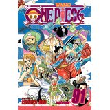 Harper Collins Publishers Ltd Eiichiro Oda - One Piece, Vol. 91 | Eponuda.com