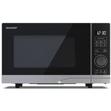 Sharp mikrovalna pećnica YC-PS204AE-S Cijene
