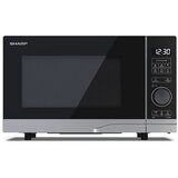 Sharp Mikrovalovna pečica PS204AE-S (20 L, 700W, prostostoječa, srebrna) Cene