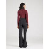 Elisabetta Franchi Hlače črna | Shoptok.si