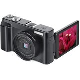 INF 4K Digitalni Fotoaparat z 48MP, 3" Zaslonom na Preklop in Pametnimi Funkcijami, (5000235255) | Shoptok.si