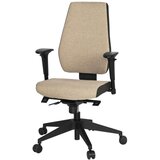MID.YOU Vrtljiv Stol Pro-tec 500, Bež | Shoptok.si