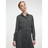 Orsay Grey women's midi dress - Women's Cijene