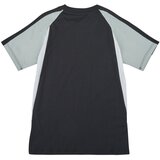 Adidas Majice s kratkimi rokavi Seasonal Essentials Colorblock T-Shirt Kids Črna | Shoptok.si