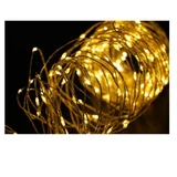 Lampice za jelku sa 100 toplo belih led dioda ML-C1011