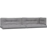  5-dijelna set vrtnih sofa od paleta s jastucima od drva bagrema | shoptok.hr