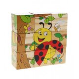 Master Igračka kocke drvene 10x10cm 01210349 Cijene