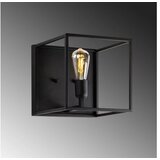 Opviq Zidna lampa Kafes-13750, Crna | Eponuda.ba