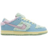 Nike Skate čevlji Baskets sb dunk low verdy visty bleu/rose/jaune Modra Cene