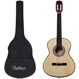 vidaXL 8-dijelni set klasične gitare za djecu i početnike 3/4 36 &quot; cijene