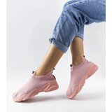 Gemre Pink slip-on women's sports shoes Greco | shoptok.hr