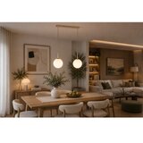 Brilagi Luster na sajli MILO 2xE27/60W/230V bež/zlatna | Eponuda.com