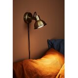 Markslöjd Zidna lampa u brončanoj boji Rocco – | shoptok.hr