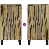  Šifonjer 40x33.5x75 cm Masivno drvo manga | shoptok.hr