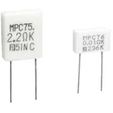 MPC71 0R1 K otpor napajanja 0.1 Ω 10 % 1 kom.