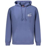 Tommy Hilfiger muška hoodie dukserica plava u