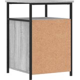  Noćni ormarići 2 kom boja hrasta 40x42x60 cm konstruirano drvo | shoptok.hr