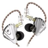 KZ ZAR NO MIC - in-ear headphones, silver | shoptok.hr