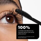 Catrice TUBING Stay In Place maskara z učinkom umetnih trepalnic odtenek 010 No Panda Black 11 ml | Shoptok.si