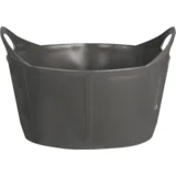 Fleksibilna skleda, 10 l - Siva