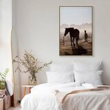  Slika - Morning of Memories (1 Part) Vertical 40x60 U prirodnom drvenom okviru | shoptok.hr